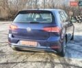 Синий Фольксваген e-Golf, объемом двигателя 0 л и пробегом 105 тыс. км за 13200 $, фото 29 на Automoto.ua