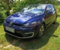 Синий Фольксваген e-Golf, объемом двигателя 0 л и пробегом 110 тыс. км за 15500 $, фото 38 на Automoto.ua