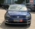 Синий Фольксваген e-Golf, объемом двигателя 0 л и пробегом 112 тыс. км за 15990 $, фото 3 на Automoto.ua