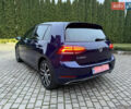 Синій Фольксваген e-Golf, об'ємом двигуна 0 л та пробігом 110 тис. км за 14350 $, фото 83 на Automoto.ua