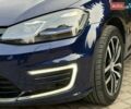 Синій Фольксваген e-Golf, об'ємом двигуна 0 л та пробігом 110 тис. км за 14600 $, фото 27 на Automoto.ua