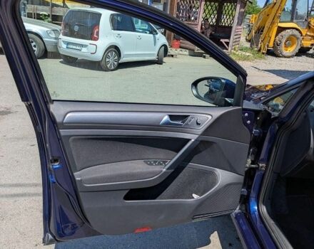 Синій Фольксваген e-Golf, об'ємом двигуна 0 л та пробігом 92 тис. км за 15000 $, фото 9 на Automoto.ua