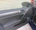 Синий Фольксваген e-Golf, объемом двигателя 0 л и пробегом 59 тыс. км за 14499 $, фото 26 на Automoto.ua