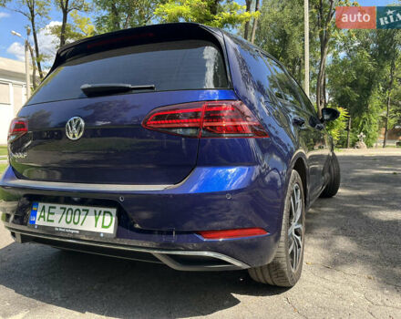 Синій Фольксваген e-Golf, об'ємом двигуна 0 л та пробігом 184 тис. км за 17250 $, фото 21 на Automoto.ua