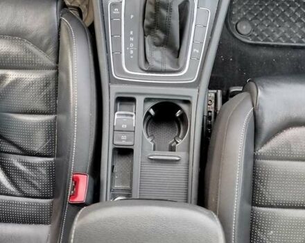 Синий Фольксваген e-Golf, объемом двигателя 0 л и пробегом 108 тыс. км за 13500 $, фото 14 на Automoto.ua