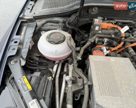 Синий Фольксваген e-Golf, объемом двигателя 0 л и пробегом 93 тыс. км за 14555 $, фото 67 на Automoto.ua