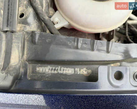 Синий Фольксваген e-Golf, объемом двигателя 0 л и пробегом 93 тыс. км за 14555 $, фото 66 на Automoto.ua