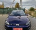 Синий Фольксваген e-Golf, объемом двигателя 0 л и пробегом 108 тыс. км за 13500 $, фото 1 на Automoto.ua