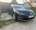 Синий Фольксваген e-Golf, объемом двигателя 0 л и пробегом 59 тыс. км за 14959 $, фото 1 на Automoto.ua