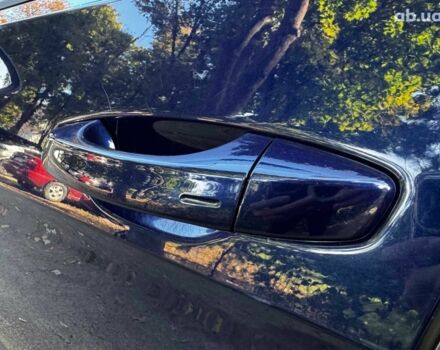 Синій Фольксваген e-Golf, об'ємом двигуна 0 л та пробігом 72 тис. км за 14590 $, фото 10 на Automoto.ua