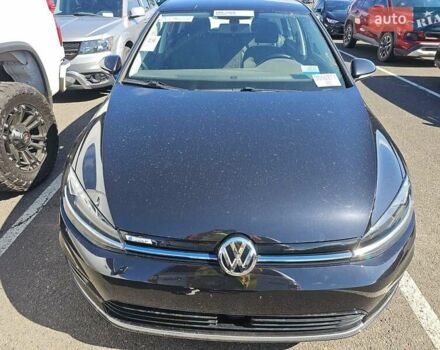 Синій Фольксваген e-Golf, об'ємом двигуна 0 л та пробігом 114 тис. км за 13000 $, фото 1 на Automoto.ua