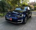 Синій Фольксваген e-Golf, об'ємом двигуна 0 л та пробігом 72 тис. км за 14590 $, фото 1 на Automoto.ua