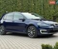 Синий Фольксваген e-Golf, объемом двигателя 0 л и пробегом 110 тыс. км за 14700 $, фото 21 на Automoto.ua
