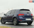 Синий Фольксваген e-Golf, объемом двигателя 0 л и пробегом 93 тыс. км за 14555 $, фото 18 на Automoto.ua