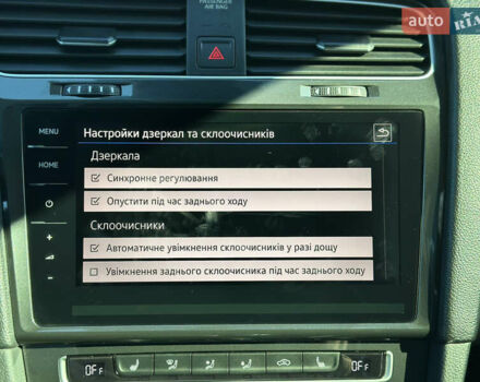 Синий Фольксваген e-Golf, объемом двигателя 0 л и пробегом 71 тыс. км за 15300 $, фото 132 на Automoto.ua