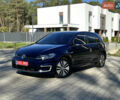 Синий Фольксваген e-Golf, объемом двигателя 0 л и пробегом 71 тыс. км за 15300 $, фото 1 на Automoto.ua