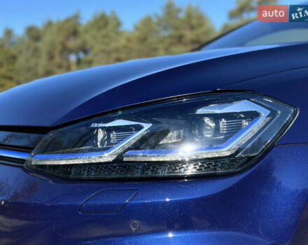 Синий Фольксваген e-Golf, объемом двигателя 0 л и пробегом 71 тыс. км за 15300 $, фото 37 на Automoto.ua