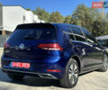 Синий Фольксваген e-Golf, объемом двигателя 0 л и пробегом 71 тыс. км за 15300 $, фото 14 на Automoto.ua