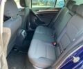 Синий Фольксваген e-Golf, объемом двигателя 0 л и пробегом 54 тыс. км за 16900 $, фото 79 на Automoto.ua