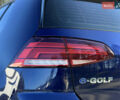 Синий Фольксваген e-Golf, объемом двигателя 0 л и пробегом 71 тыс. км за 15300 $, фото 92 на Automoto.ua