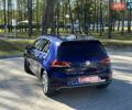 Синий Фольксваген e-Golf, объемом двигателя 0 л и пробегом 71 тыс. км за 15300 $, фото 145 на Automoto.ua