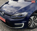 Синий Фольксваген e-Golf, объемом двигателя 0 л и пробегом 141 тыс. км за 12800 $, фото 12 на Automoto.ua