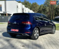 Синий Фольксваген e-Golf, объемом двигателя 0 л и пробегом 71 тыс. км за 15300 $, фото 13 на Automoto.ua