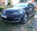 Синий Фольксваген e-Golf, объемом двигателя 0 л и пробегом 19 тыс. км за 16998 $, фото 8 на Automoto.ua