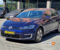 Синий Фольксваген e-Golf, объемом двигателя 36 л и пробегом 19 тыс. км за 19600 $, фото 4 на Automoto.ua