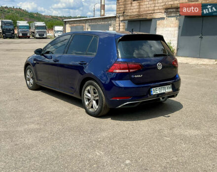 Синій Фольксваген e-Golf, об'ємом двигуна 0 л та пробігом 85 тис. км за 16300 $, фото 6 на Automoto.ua