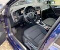 Синий Фольксваген e-Golf, объемом двигателя 0 л и пробегом 54 тыс. км за 16900 $, фото 33 на Automoto.ua