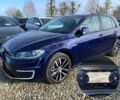 Синий Фольксваген e-Golf, объемом двигателя 0 л и пробегом 28 тыс. км за 17900 $, фото 1 на Automoto.ua