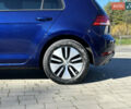 Синий Фольксваген e-Golf, объемом двигателя 0 л и пробегом 71 тыс. км за 15300 $, фото 8 на Automoto.ua