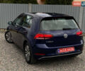 Синий Фольксваген e-Golf, объемом двигателя 0 л и пробегом 141 тыс. км за 12800 $, фото 24 на Automoto.ua