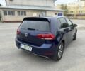 Синий Фольксваген e-Golf, объемом двигателя 0 л и пробегом 56 тыс. км за 16300 $, фото 26 на Automoto.ua