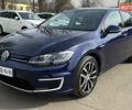 Синий Фольксваген e-Golf, объемом двигателя 0 л и пробегом 86 тыс. км за 13100 $, фото 1 на Automoto.ua