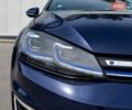 Синий Фольксваген e-Golf, объемом двигателя 0 л и пробегом 120 тыс. км за 13000 $, фото 20 на Automoto.ua