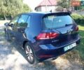 Синий Фольксваген e-Golf, объемом двигателя 0 л и пробегом 19 тыс. км за 16998 $, фото 20 на Automoto.ua