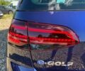 Синий Фольксваген e-Golf, объемом двигателя 0 л и пробегом 54 тыс. км за 16900 $, фото 5 на Automoto.ua