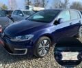 Синий Фольксваген e-Golf, объемом двигателя 0 л и пробегом 64 тыс. км за 16900 $, фото 1 на Automoto.ua