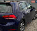 Синий Фольксваген e-Golf, объемом двигателя 0 л и пробегом 141 тыс. км за 12800 $, фото 20 на Automoto.ua