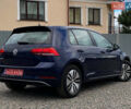 Синий Фольксваген e-Golf, объемом двигателя 0 л и пробегом 141 тыс. км за 12800 $, фото 17 на Automoto.ua