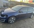 Синий Фольксваген e-Golf, объемом двигателя 0 л и пробегом 108 тыс. км за 11500 $, фото 1 на Automoto.ua