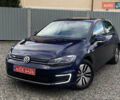 Синий Фольксваген e-Golf, объемом двигателя 0 л и пробегом 141 тыс. км за 12800 $, фото 8 на Automoto.ua