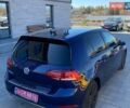 Синий Фольксваген e-Golf, объемом двигателя 0 л и пробегом 83 тыс. км за 12800 $, фото 5 на Automoto.ua