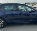 Синий Фольксваген e-Golf, объемом двигателя 0 л и пробегом 86 тыс. км за 13100 $, фото 6 на Automoto.ua