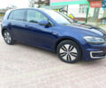Синий Фольксваген e-Golf, объемом двигателя 0 л и пробегом 93 тыс. км за 15350 $, фото 5 на Automoto.ua