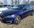 Синій Фольксваген e-Golf, об'ємом двигуна 0 л та пробігом 10 тис. км за 16800 $, фото 1 на Automoto.ua