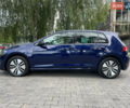 Синий Фольксваген e-Golf, объемом двигателя 0 л и пробегом 60 тыс. км за 15300 $, фото 6 на Automoto.ua