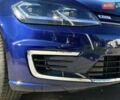 Синий Фольксваген e-Golf, объемом двигателя 0 л и пробегом 71 тыс. км за 15300 $, фото 88 на Automoto.ua
